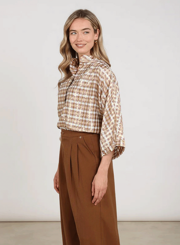 Nukus Blouse Maya
