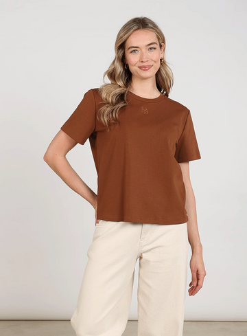 Nukus T-shirt Luna NKF04012