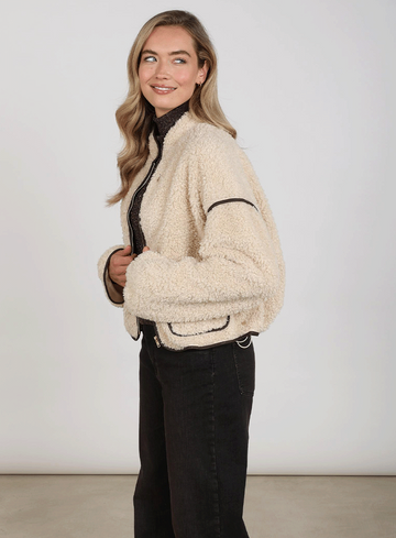 Nukus Jacket Heineke