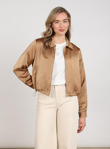 Nukus Bomber Doreen NKF13129