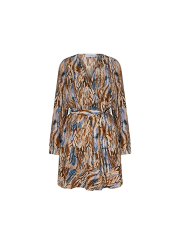 Lofty Manner Jurk Norah RG21 - Dress Nico