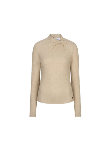 Lofty Manner Sweatshirt RH10.1 - Top Havina - Knotted Collar