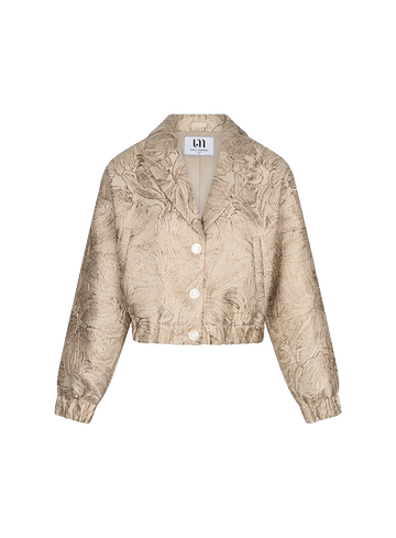 Lofty Manner Zo style je de athleisure trend met Lofty Manner RH42 - Jacket Helja