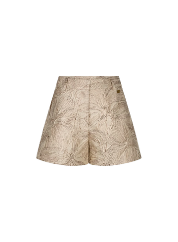 Lofty Manner Jeans Babet RH81 - Short Elody - Fancy Jacquard