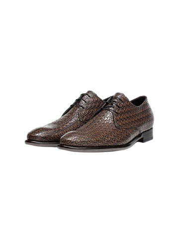Floris van Bommel Veterschoen De Stapper SFM-30149-20-03