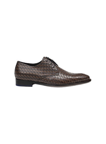 Floris van Bommel Veterschoen De Stapper SFM-30149-20-03