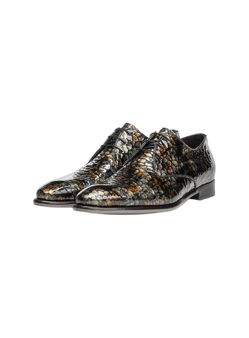 Floris van Bommel Veterschoen De Stapper SFM-30333-86-01