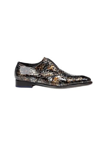 Floris van Bommel Veterschoen De Stapper SFM-30333-86-01