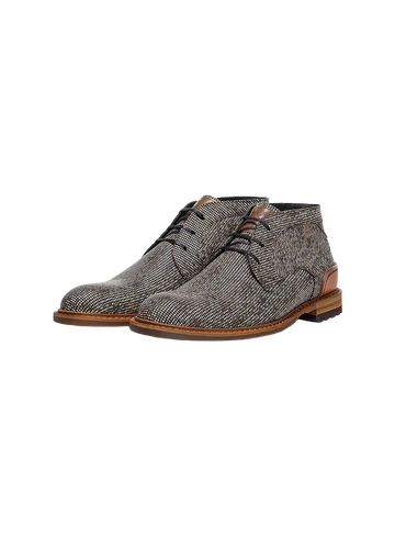 Floris van Bommel Veterschoen Crepi