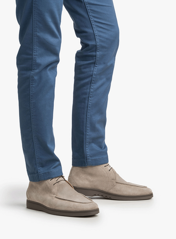 Floris van Bommel Veterschoen De Oister SFM-50182-34-01