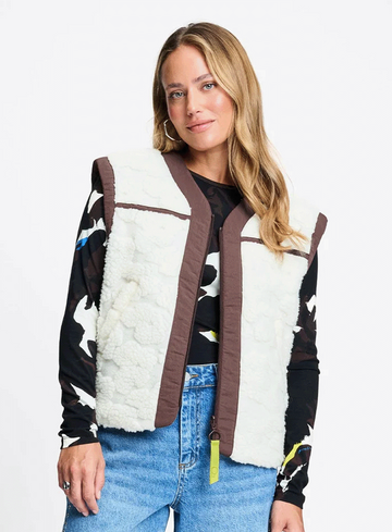 Pom Amsterdam Gilet Gigi SP9665