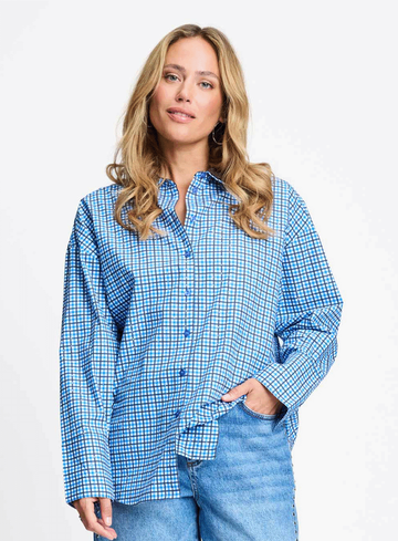 Pom Amsterdam Blouse Beau SP9709
