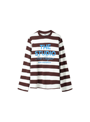 Pom Amsterdam T-shirt Joy SP9714