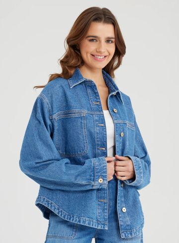 COJ Denim Jacket Tamara Tamara