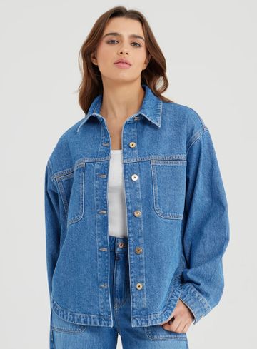 COJ Denim Jacket Tamara Tamara