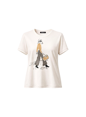 Frank Walder T-shirt W61107450