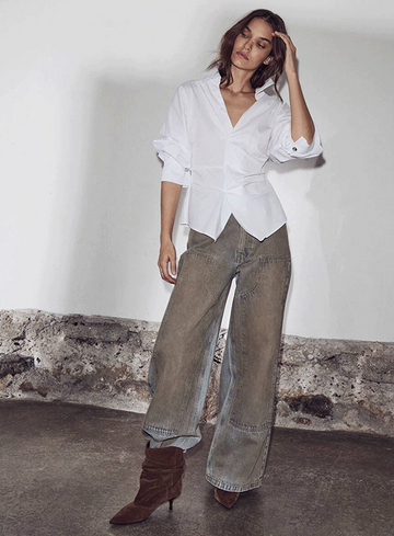 Haute L'Amitié Jeans hl10757