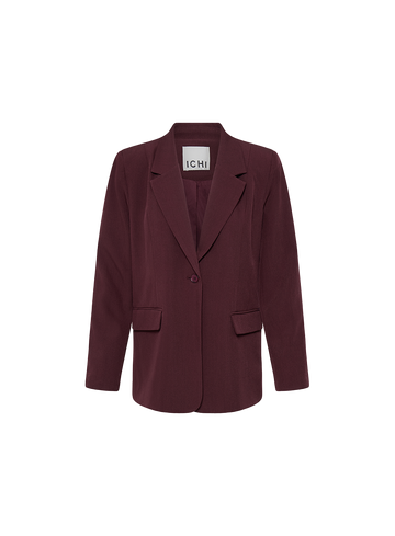 Ichi Jacket ih fava long bl