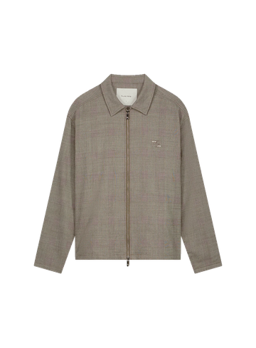 Filling Pieces Overshirt Ember 422660500247