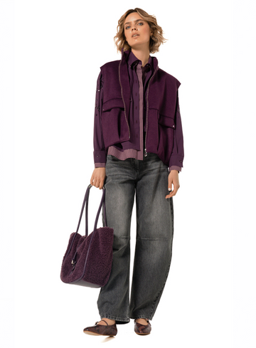 Caroline Biss Blouse