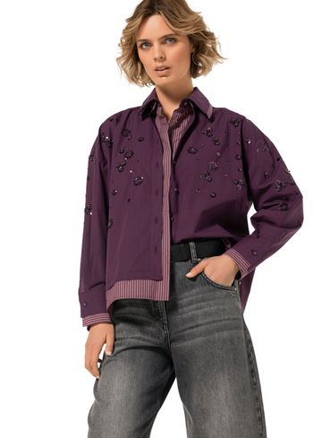 Caroline Biss Blouse 4627