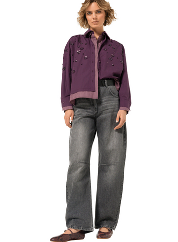 Caroline Biss Blouse