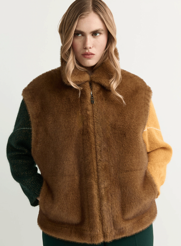 Xandres Gilet Jana 61660-01
