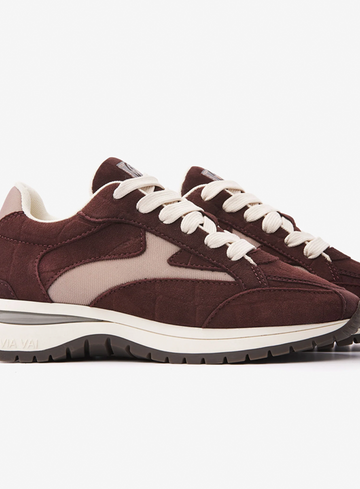 Via Vai Sneaker Usher Riggs