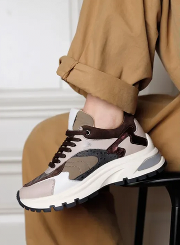 Via Vai Sneaker Liz Leighton 62317