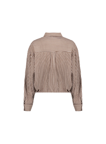 Geisha Jeans Blouse