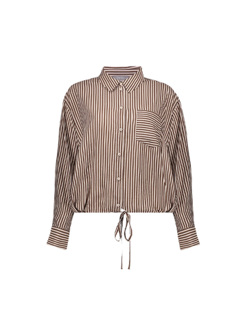 Geisha Jeans Blouse