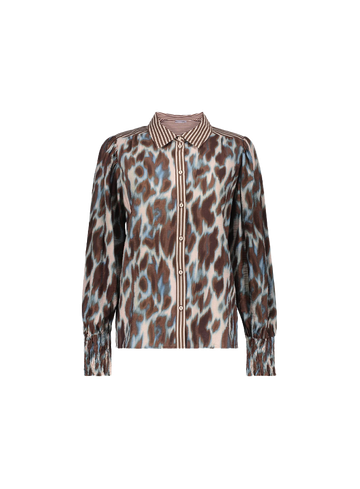 Geisha Jeans Blouse 63713-20