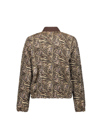 Geisha Jeans Jacket