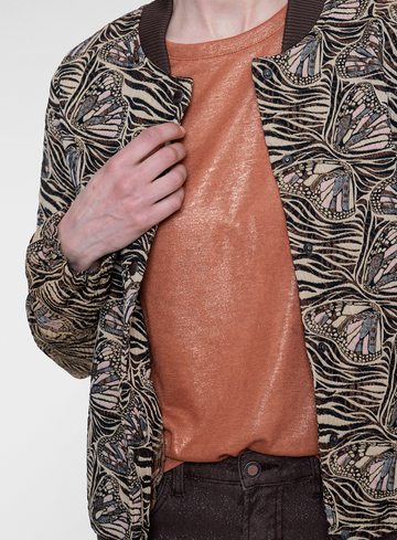 Geisha Jeans Jacket