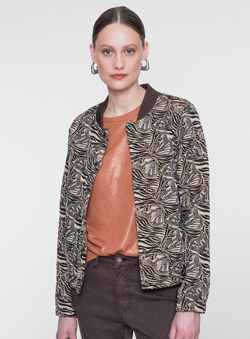 Geisha Jeans Jacket 65617-20
