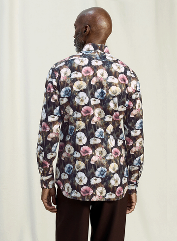 Olymp Overhemd Signature, Zakelijk, Tailored Fit, Signature Kent