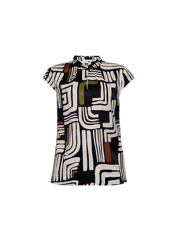 Betty&amp;Co Blouse MSCHAgo Rue 89133037