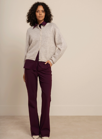 Studio Anneloes Pantalon Flair – Long 94812