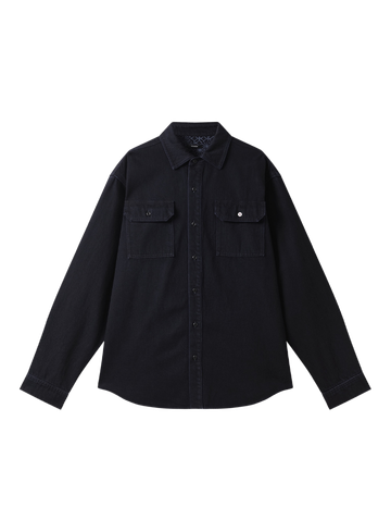 Denham Overshirt 01-26-07-43-505