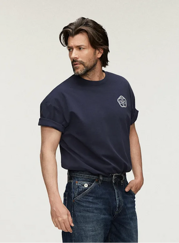 Denham T-shirt Sake 01-26-07-52-512