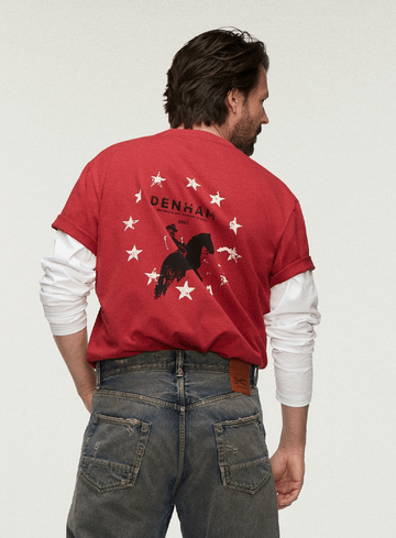 Denham T-shirt Murphy 01-26-07-52-514