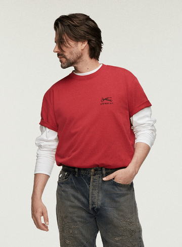 Denham T-shirt Murphy 01-26-07-52-514
