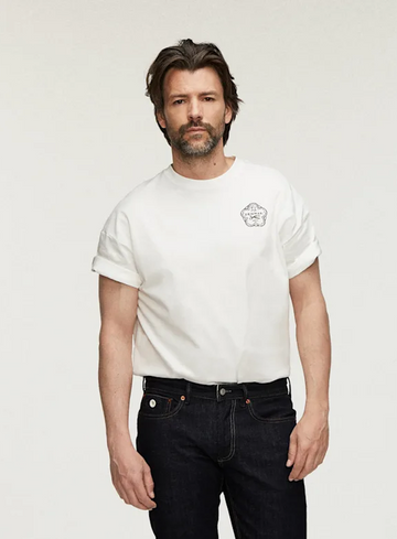 Denham T-shirt Roots 01-26-07-52-518