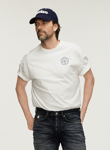 Denham T-shirt Himari 01-26-07-52-519