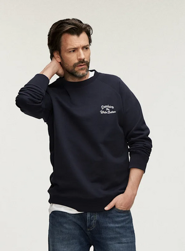 Denham Sweatshirt Yan 01-26-07-60-501