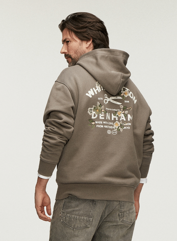 Denham Hoodie 01-26-07-60-001