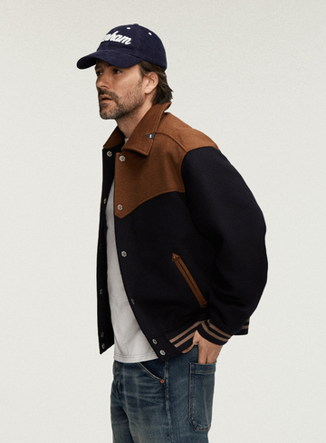 Denham Jacket Canyon