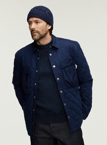 Denham Jacket Samuel 01-26-07-21-502