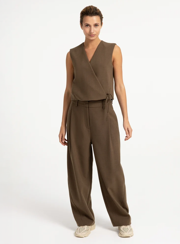 YaYa Barrel leg broek
