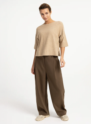 YaYa Barrel leg broek